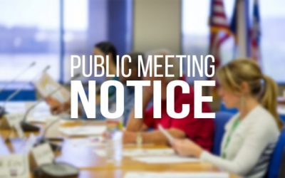 Build BR October 21, 2021 Board of Commissioners Meeting Notice