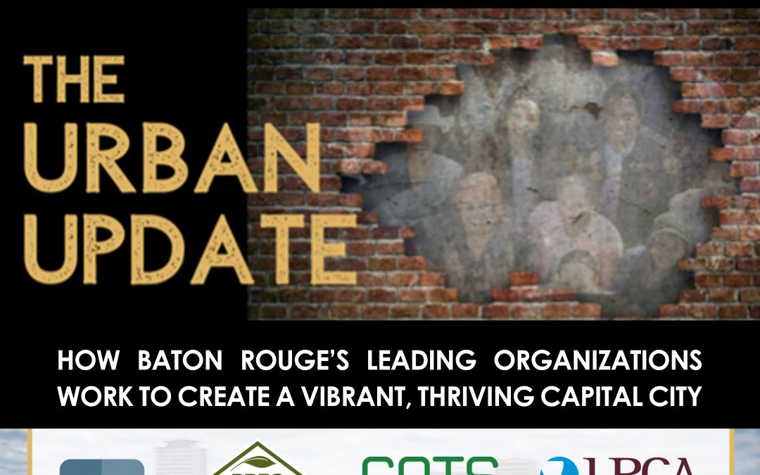 The Urban Update Issue #3 – December 2020 Newsletter