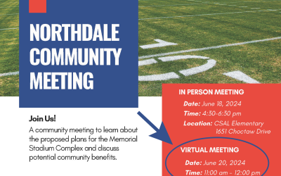 Northdale Community Meeting