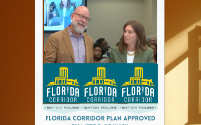 Florida Corridor Plan Approved!