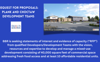 Request for Proposals: Plank and Choctaw Development Teams