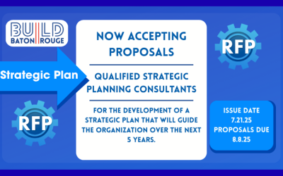 Strategic Planning Services Request for Proposals